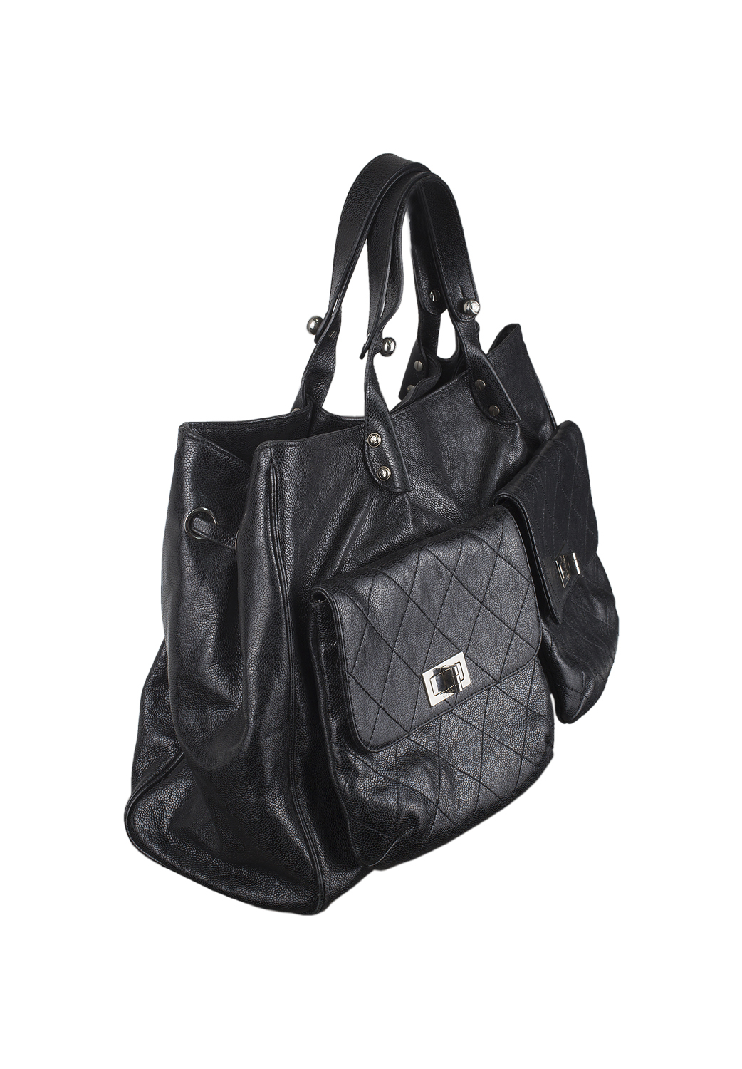 Chanel Pocket In The City Bag