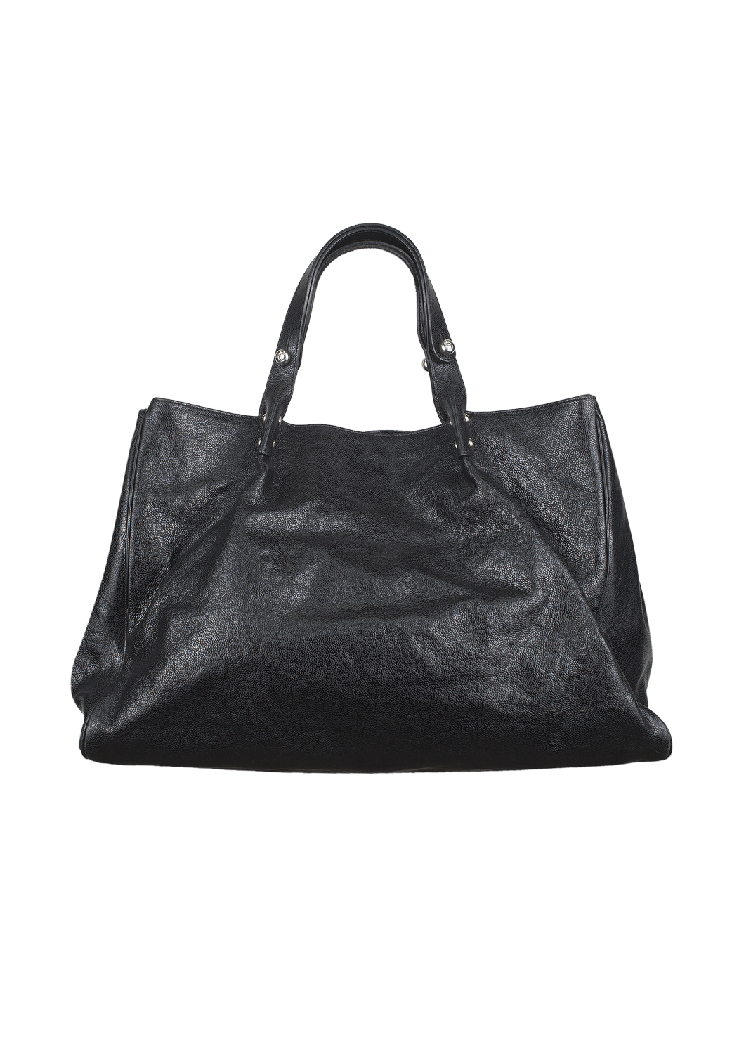 Chanel Pocket In The City Bag