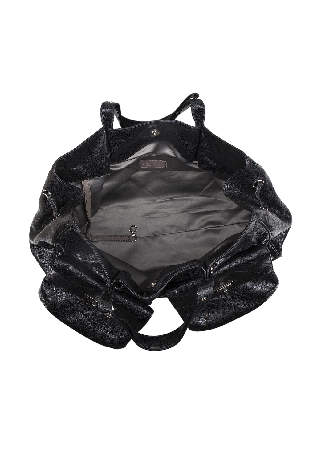 Chanel Pocket In The City Bag