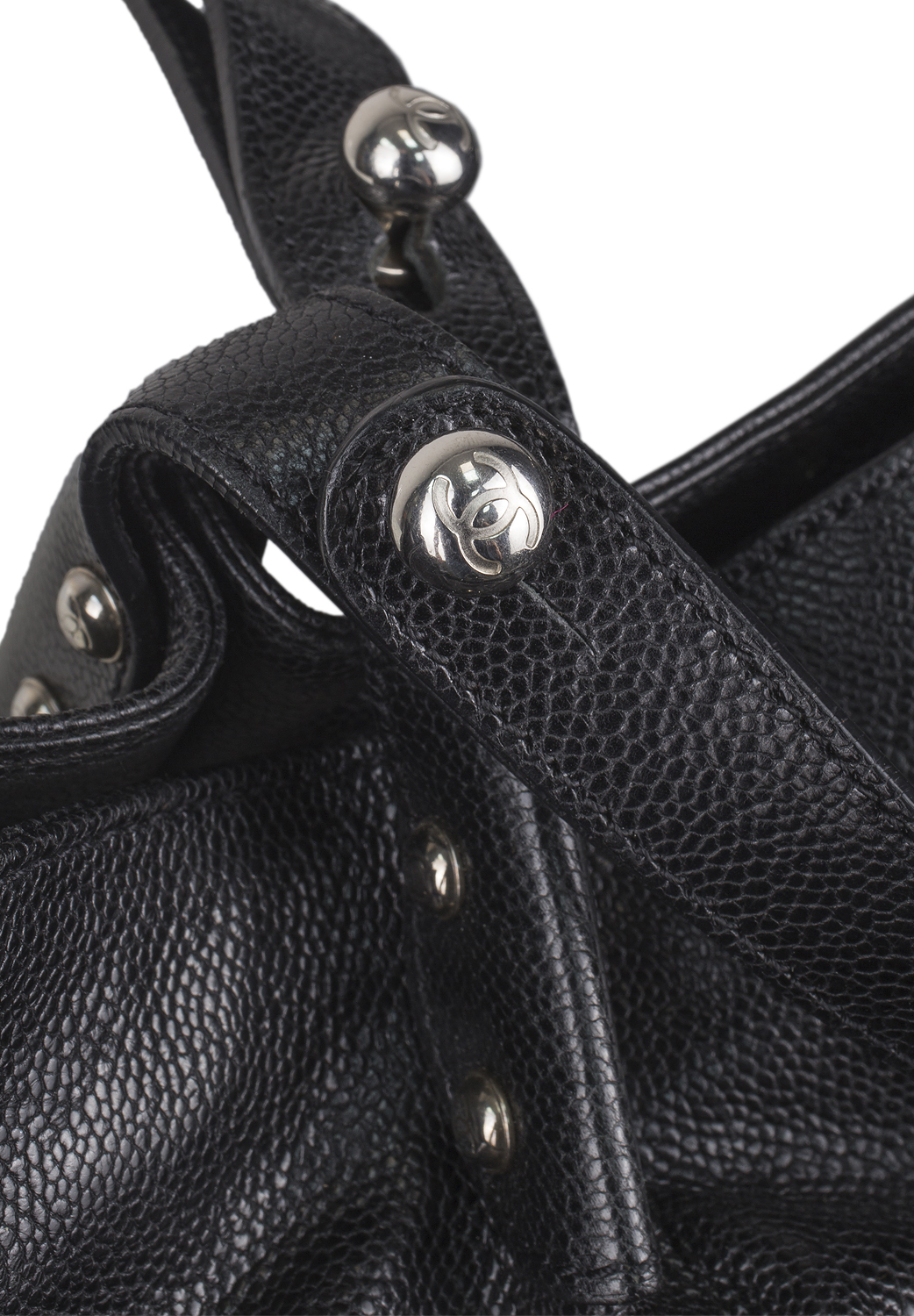 Chanel Pocket In The City Bag