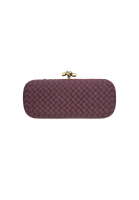 Bottega Veneta Dorado Purple Bag