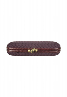 Bottega Veneta Dorado Purple Bag