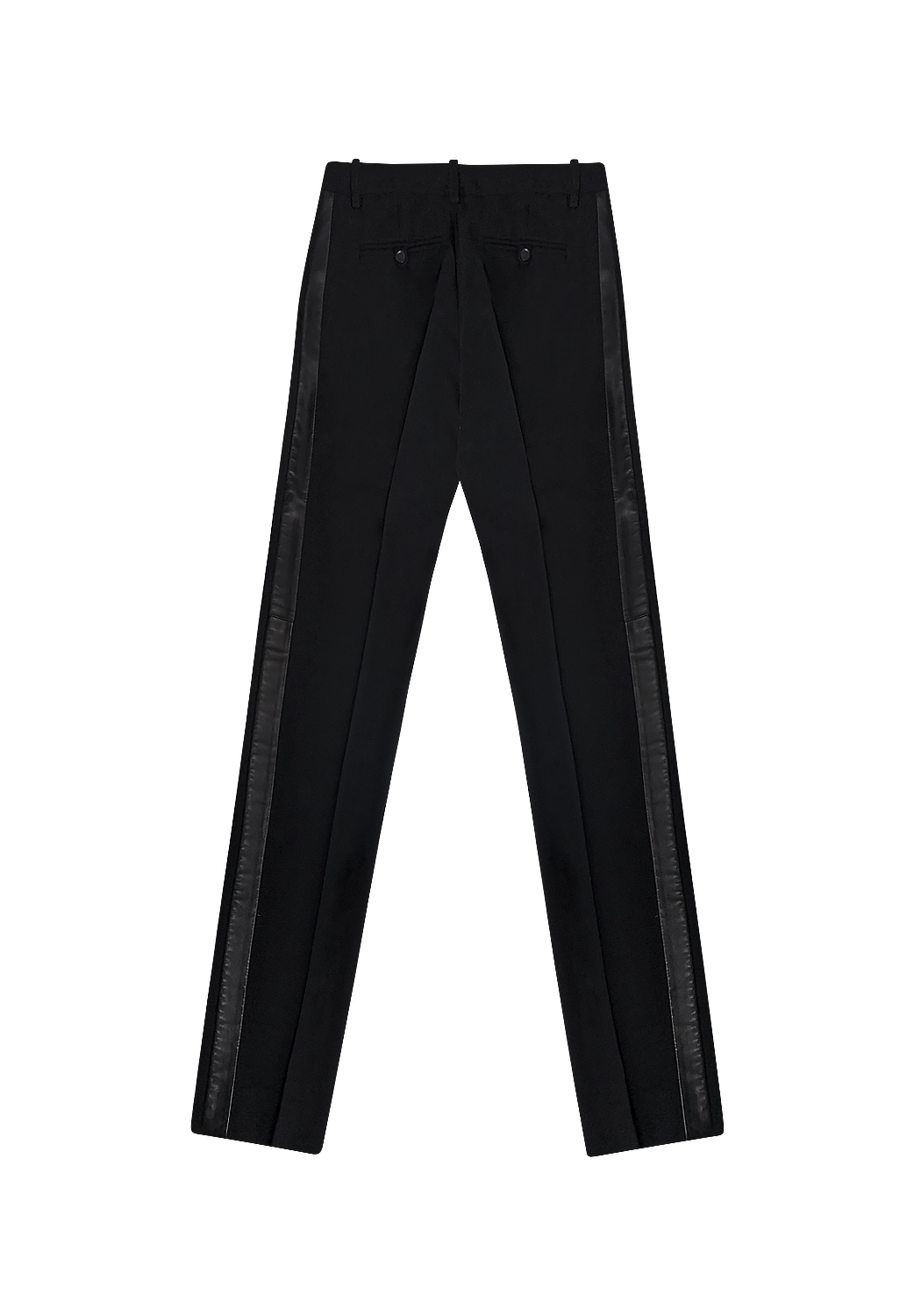 Gucci Black Trousers