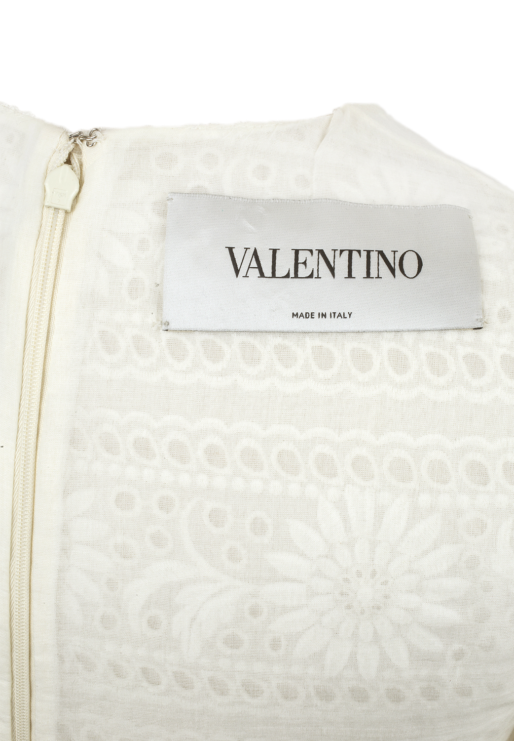 Valentino Lace Dress