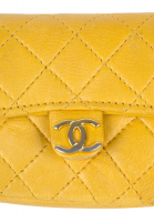 Chanel Micro Flap Bag Charm
