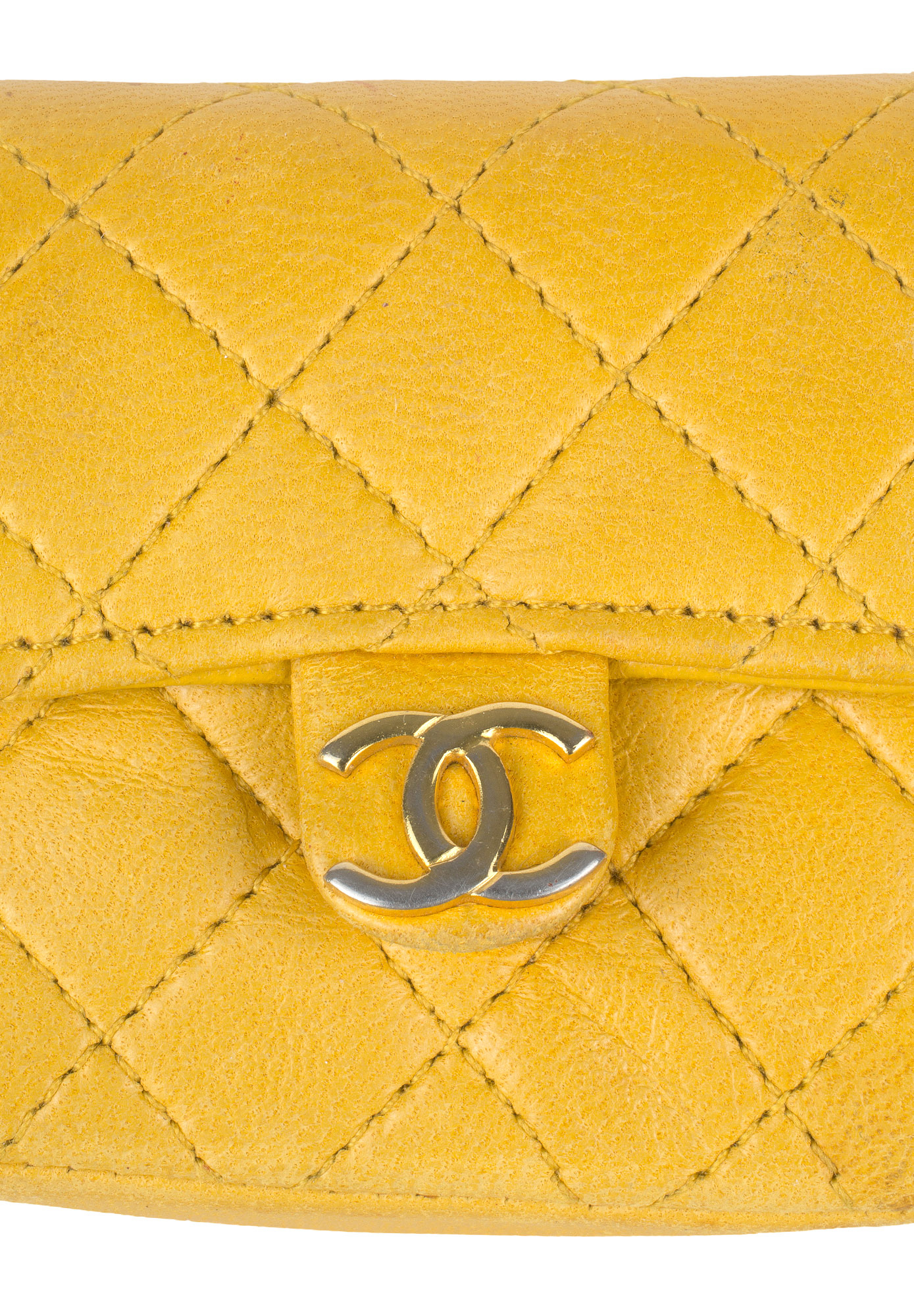 Chanel Micro Flap Bag Charm