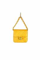 Chanel Micro Flap Bag Charm