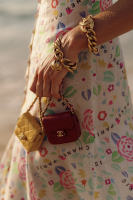 Chanel Micro Flap Bag Charm