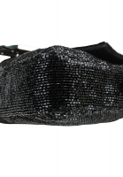 Fendi Baguette Black Beaded Bag