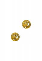 Ines de la Fressange Clip-On Earrings