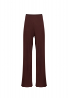 Hermès Dark Brown Trousers