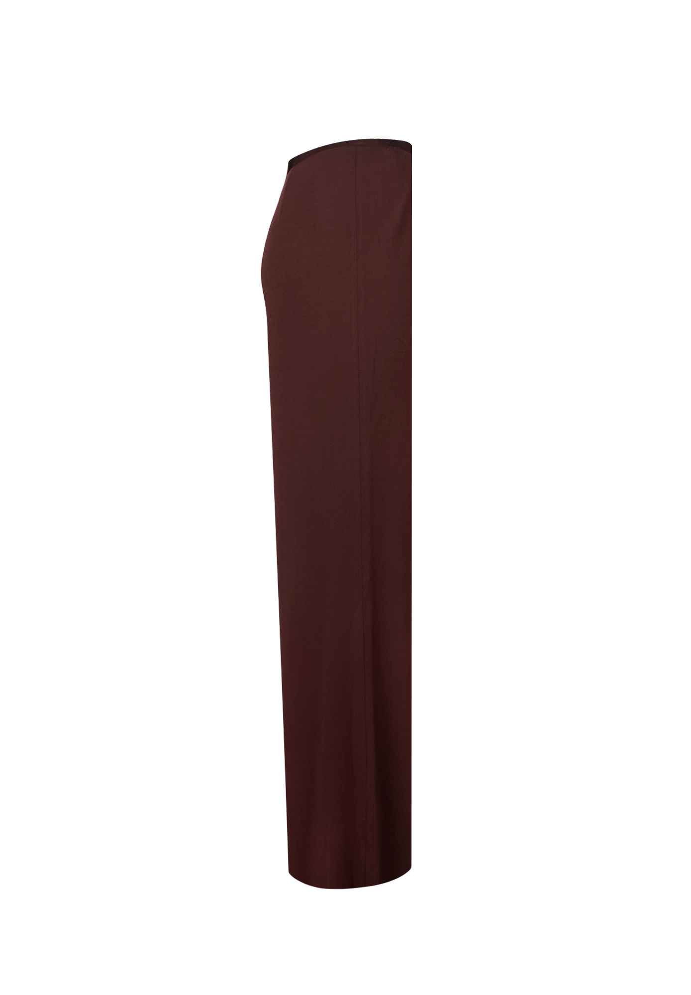 Hermès Dark Brown Trousers