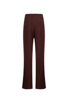 Hermès Dark Brown Trousers