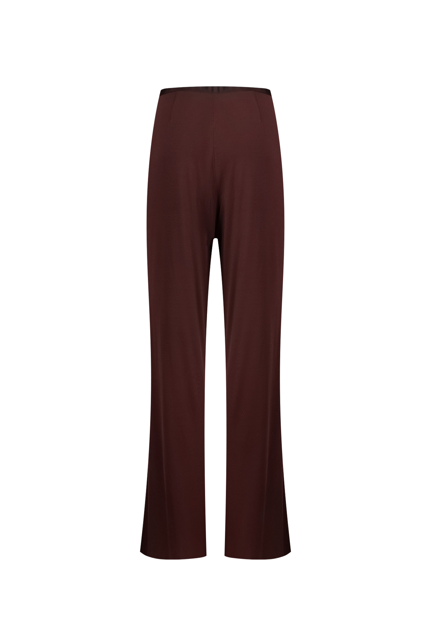 Hermès Dark Brown Trousers