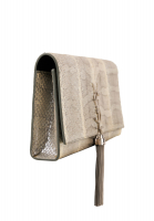 Saint Laurent Kate Tassel Clutch