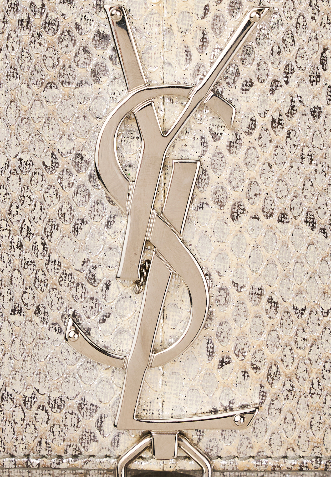 Saint Laurent Kate Tassel Clutch