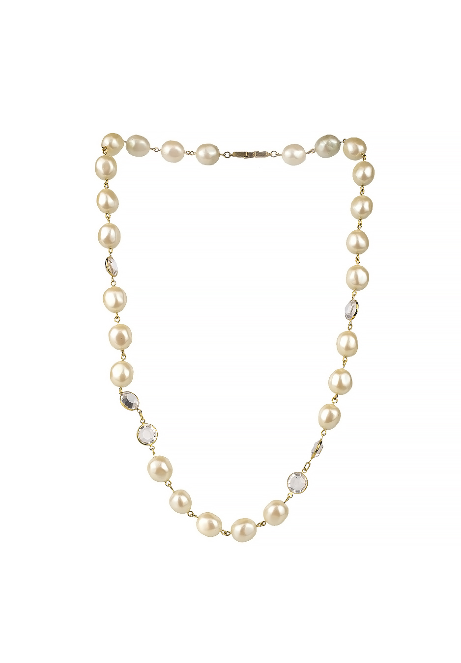 Givenchy Pearls Necklace