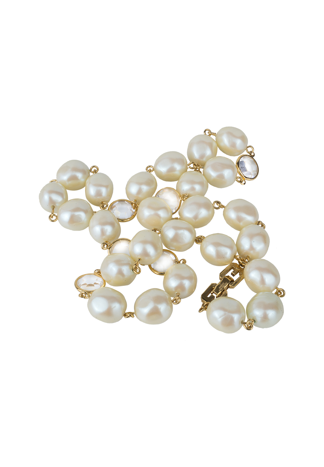 Givenchy Pearls Necklace