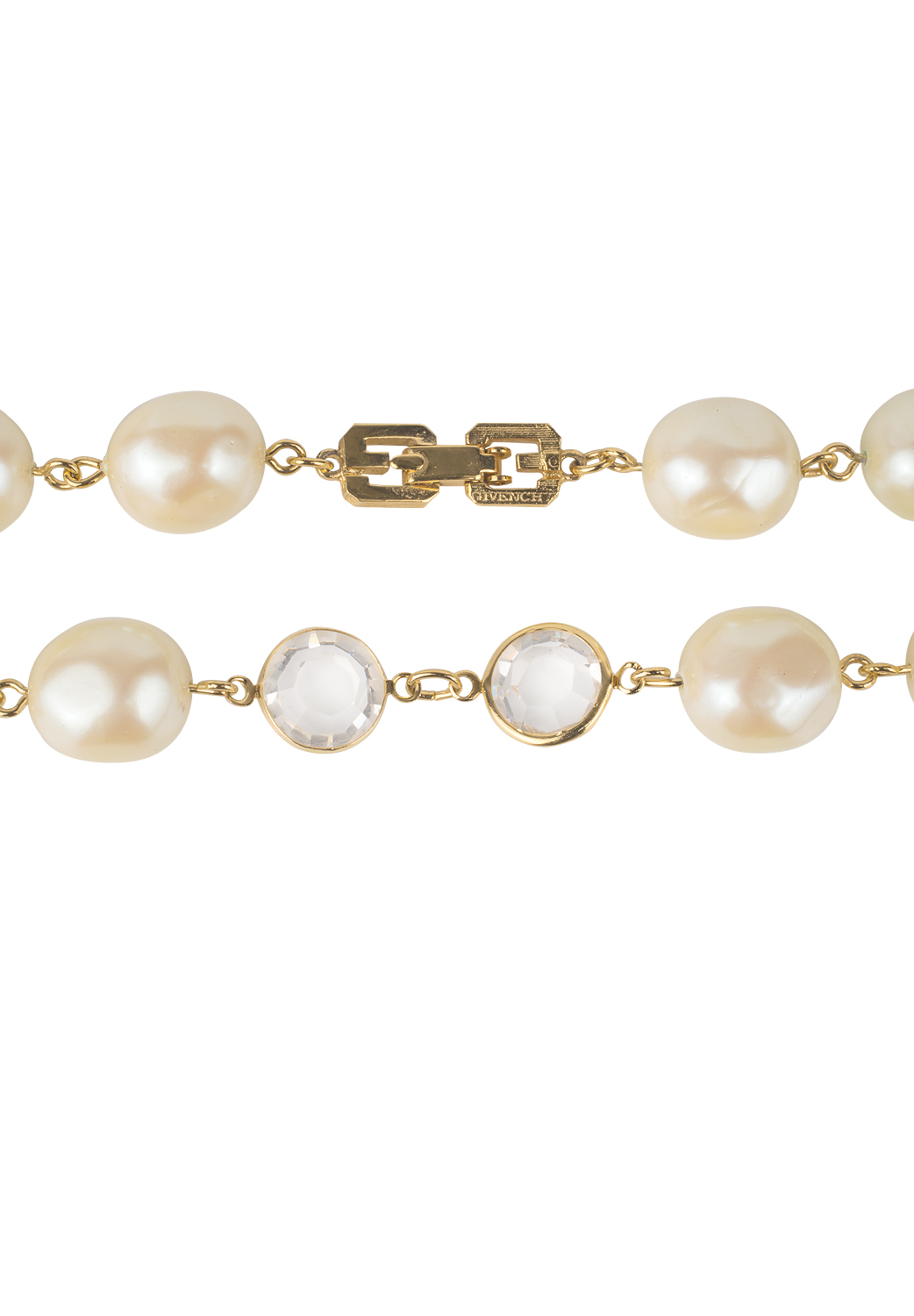 Givenchy Pearls Necklace