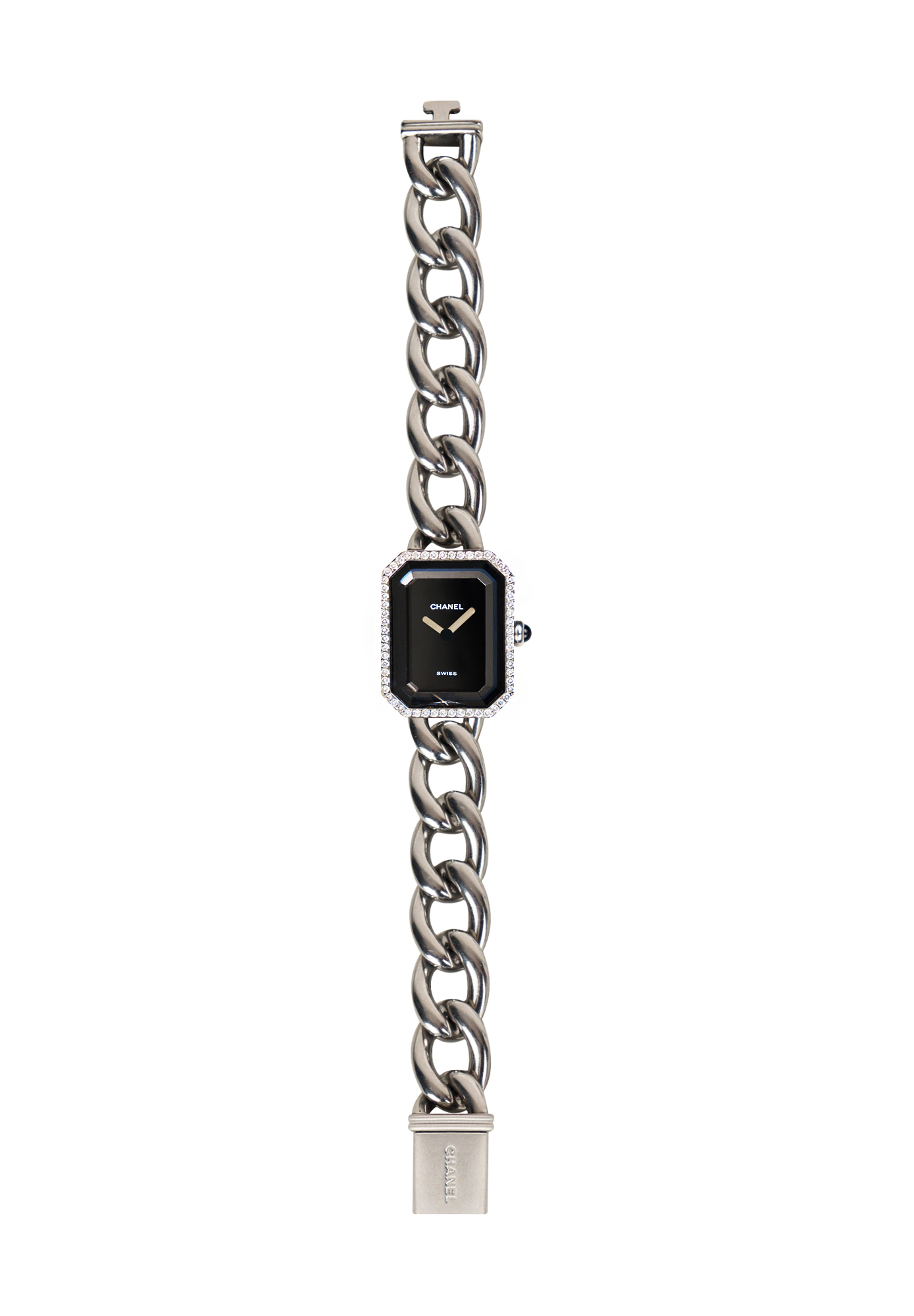 Chanel Première Watch With Diamonds