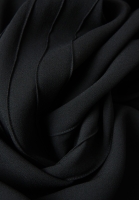 Prada Black Belt Dress