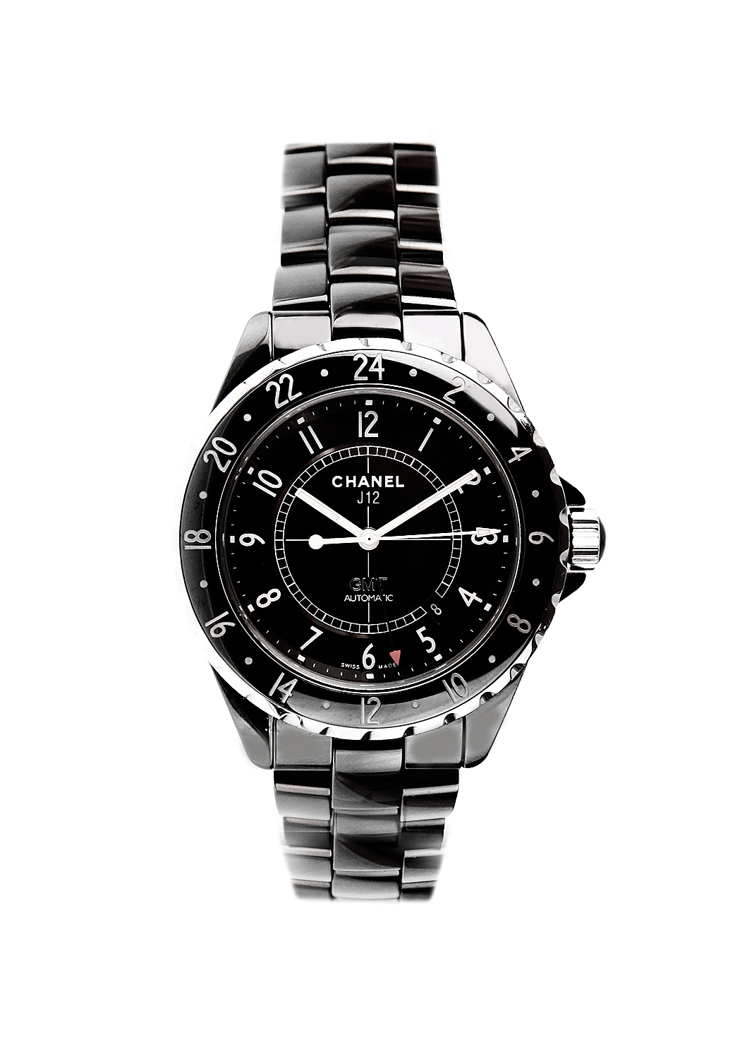 Chanel J12 Black Watch