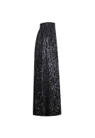 Chanel Shiny Maxi Skirt