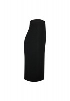 Chanel Vintage Black Skirt