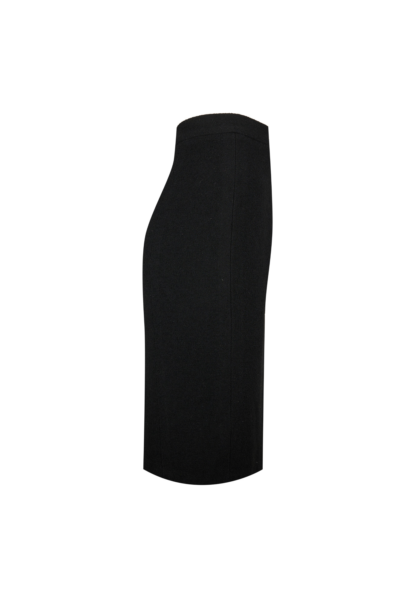 Chanel Vintage Black Skirt