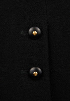 Chanel Vintage Black Skirt