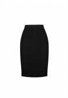 Chanel Vintage Black Skirt