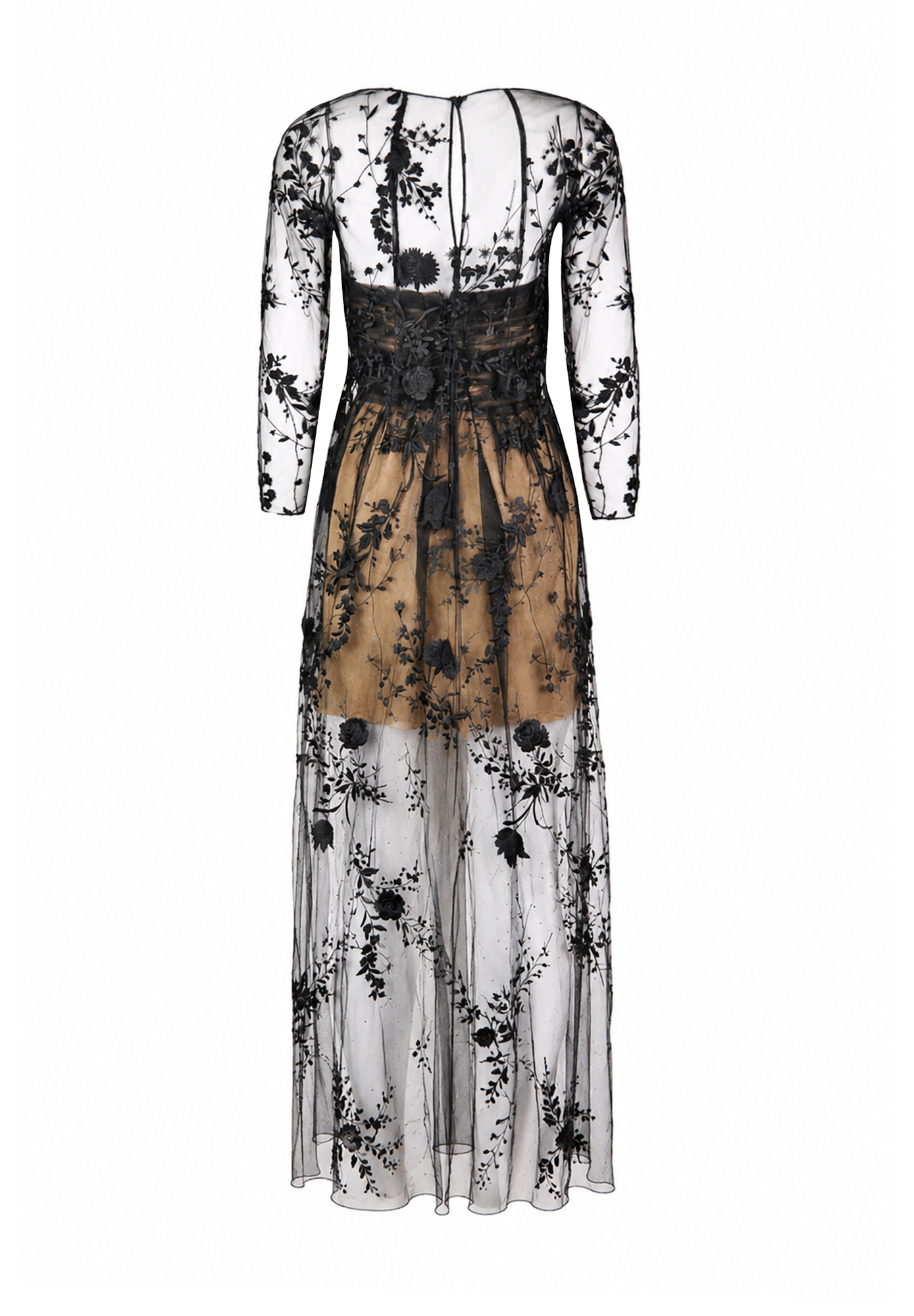Vintage Pierre Balmain Dress