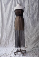 Vintage Pierre Balmain haute couture Dress 