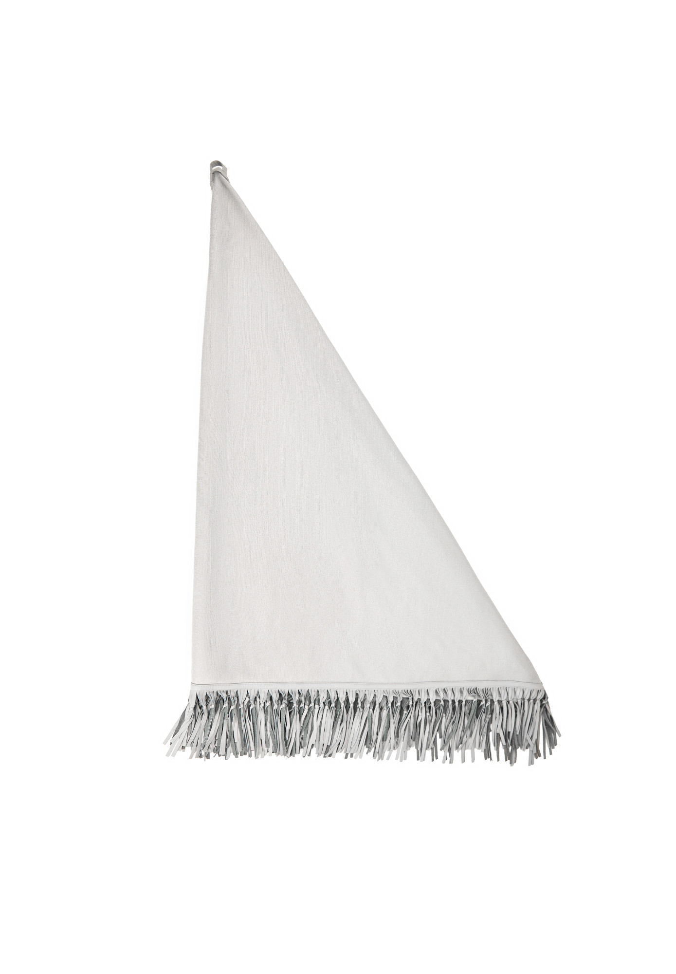 Loro Piana Cashmere Fringe Shawl