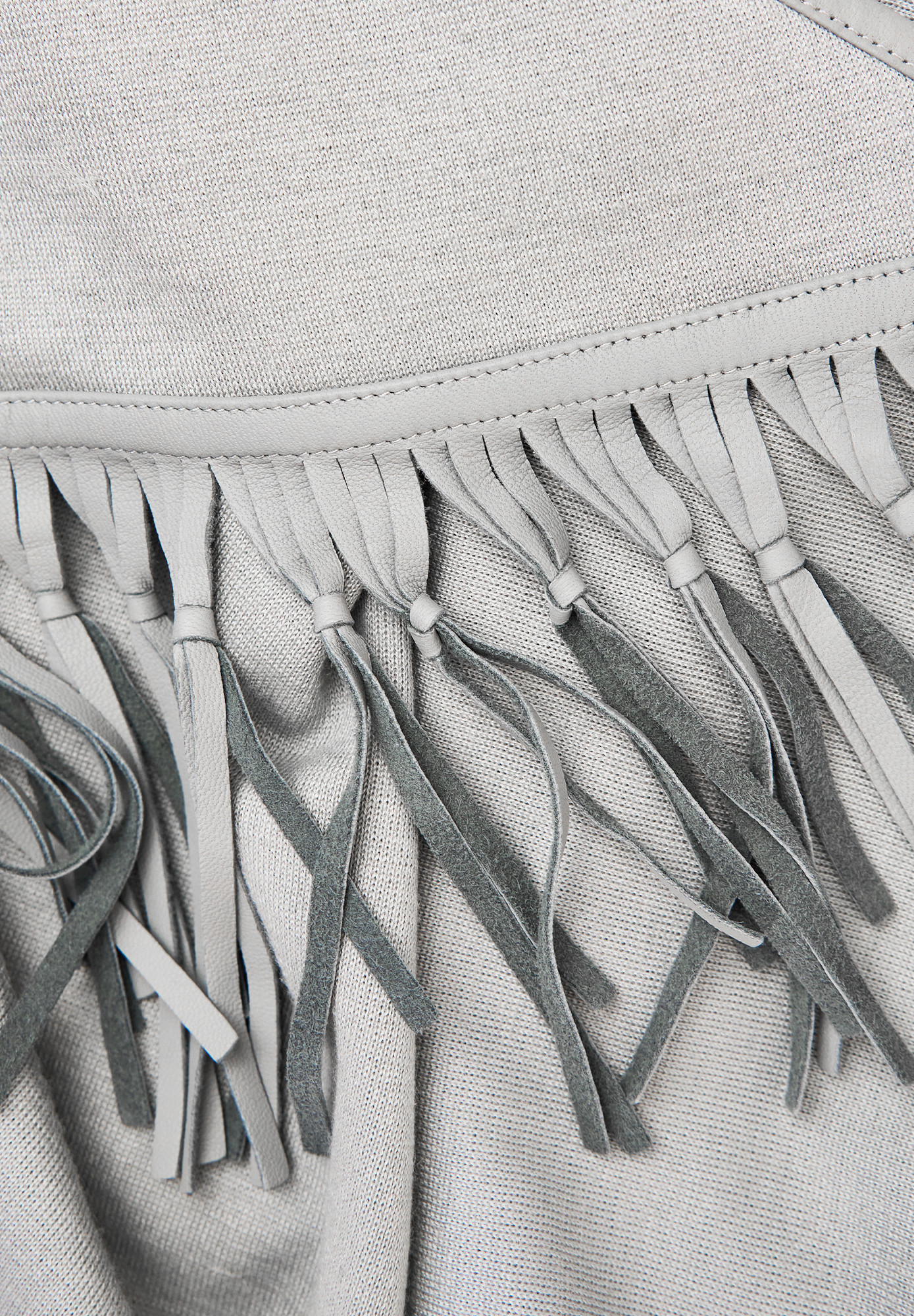 Loro Piana Cashmere Fringe Shawl