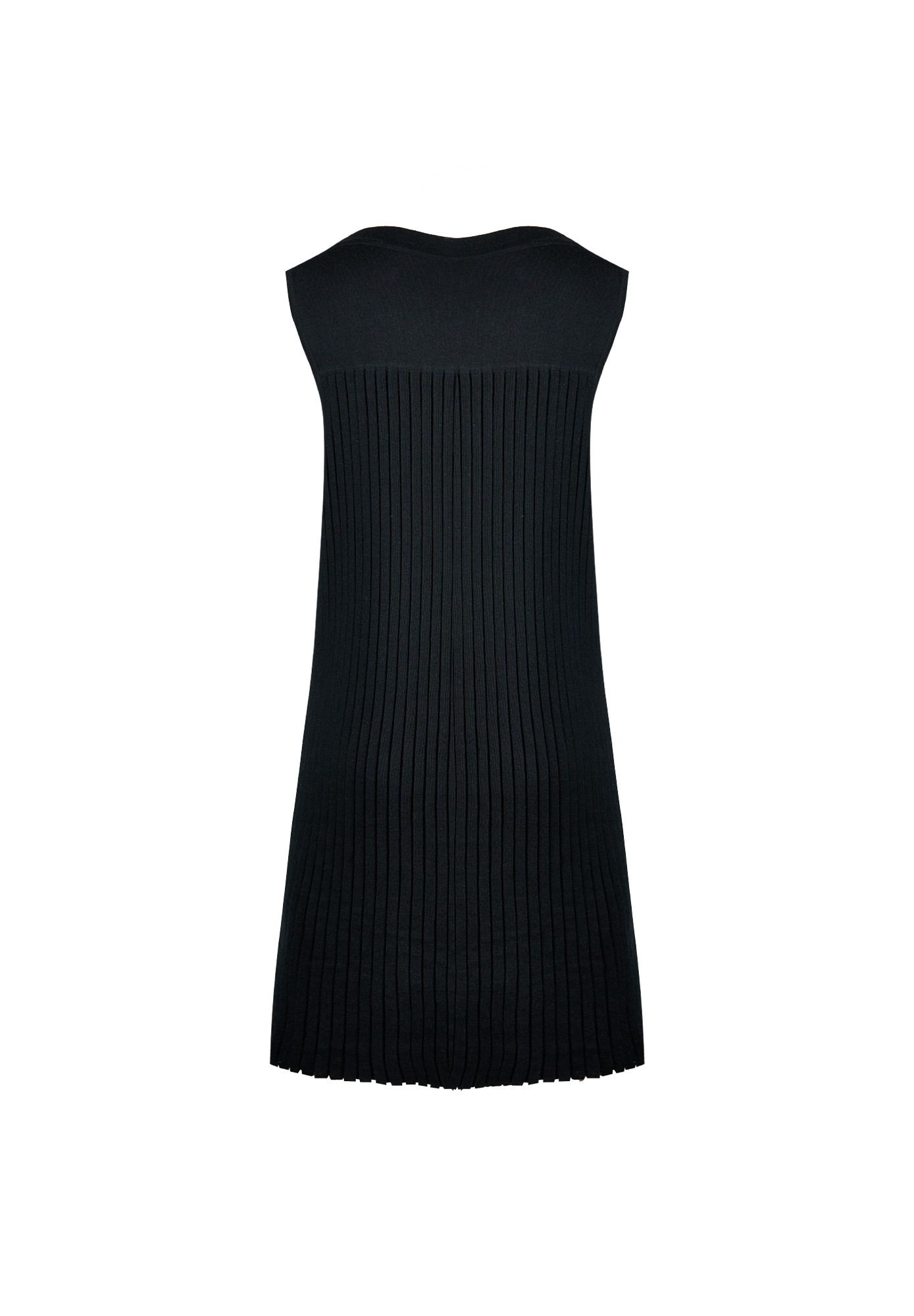 Hermès Cashmere Dress