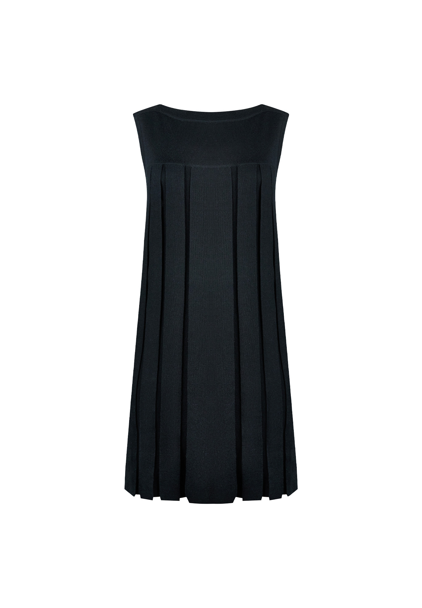 Hermès Cashmere Dress