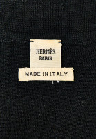 Hermès Cashmere Dress