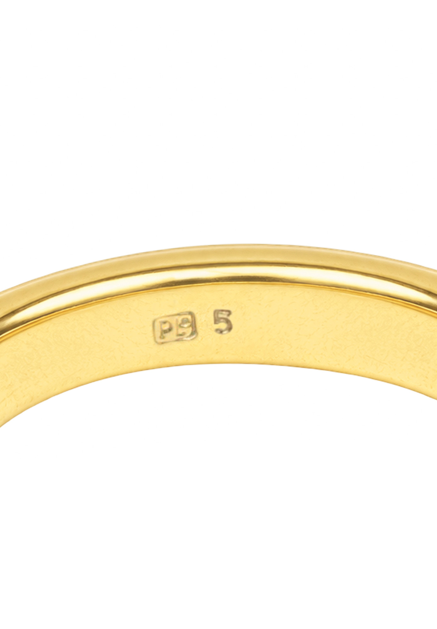 Pierre Lang Ring with Crystals