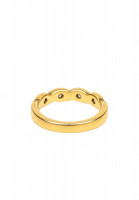 Pierre Lang Ring with Crystals