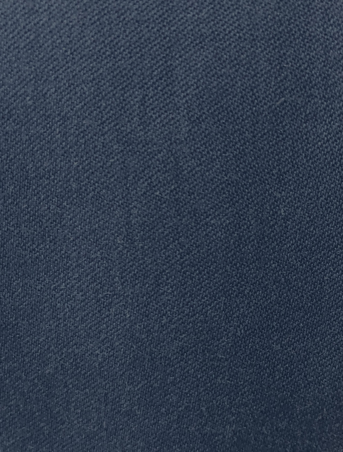 Yves Saint Laurent Blue Sheath Dress