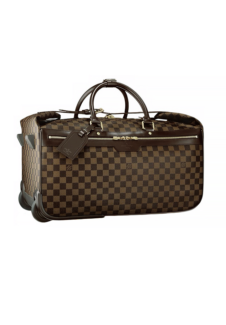 Louis Vuitton Luggage Rolling Bag
