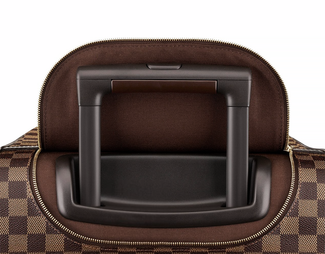 Louis Vuitton Luggage Rolling Bag