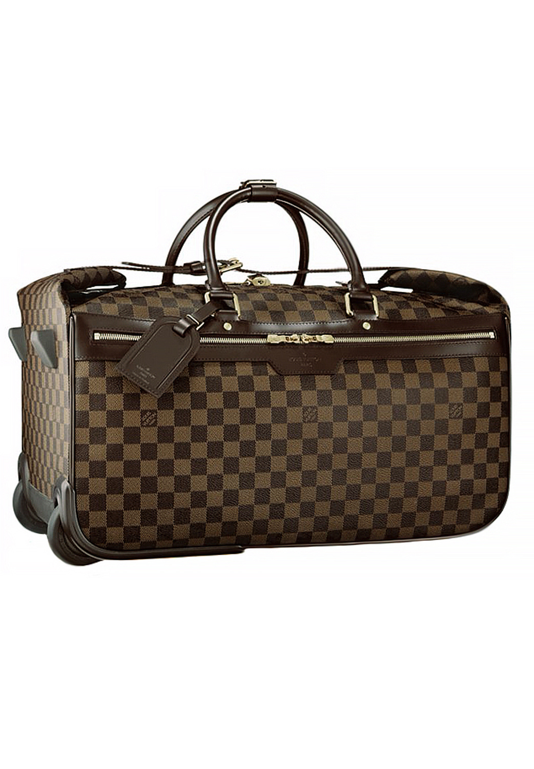 Louis Vuitton Luggage Rolling Bag