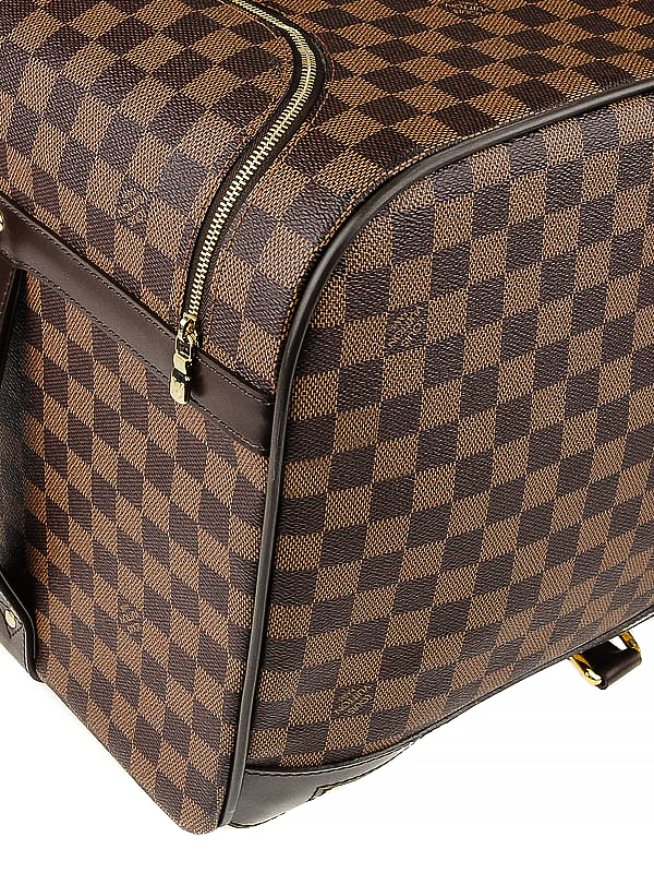 Louis Vuitton Luggage Rolling Bag