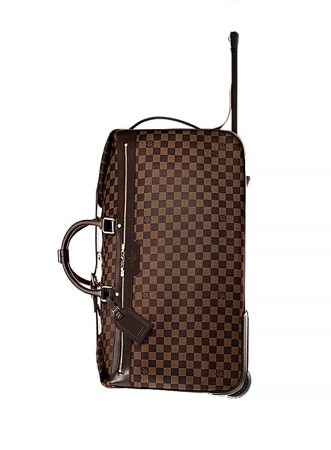 Louis Vuitton Luggage Rolling Bag