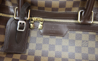 Louis Vuitton Luggage Rolling Bag