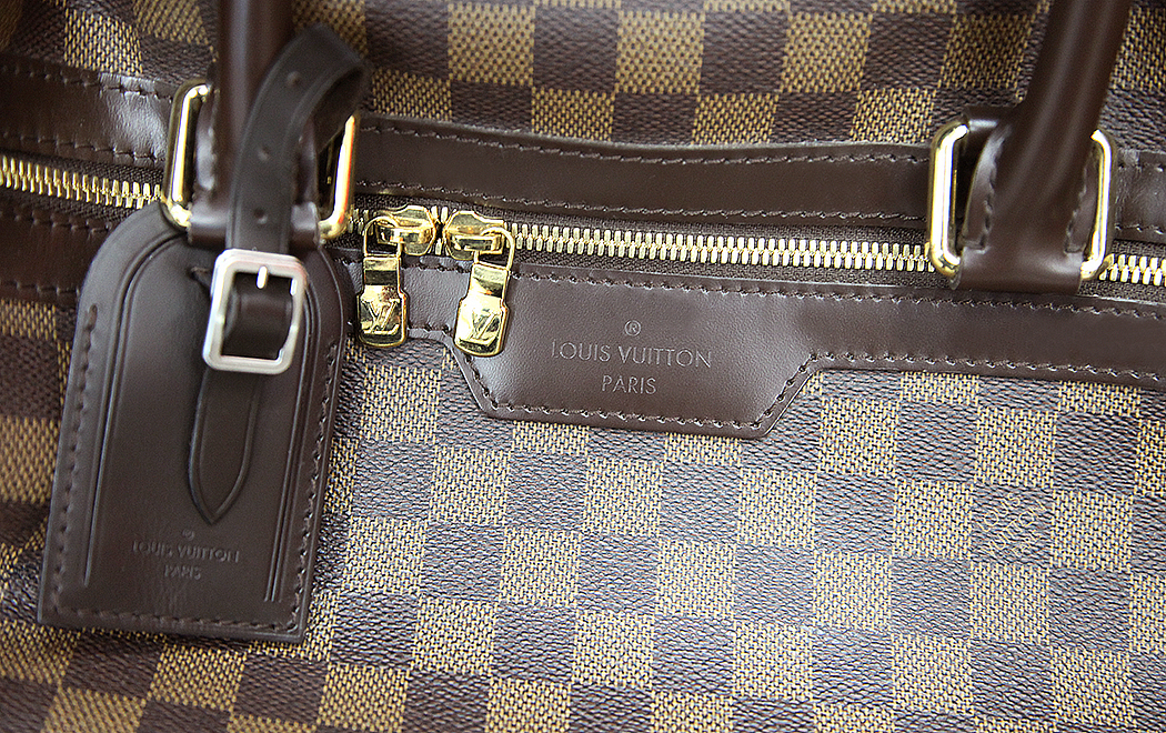 Louis Vuitton Luggage Rolling Bag