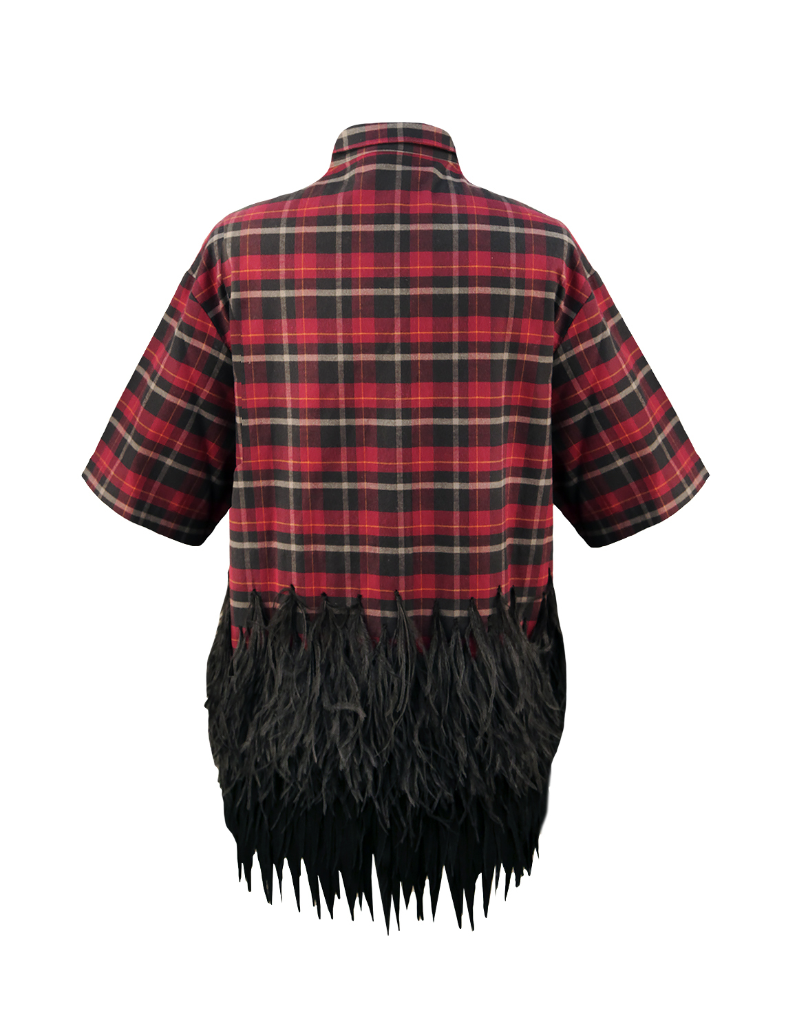 №21 Feathers Shirt