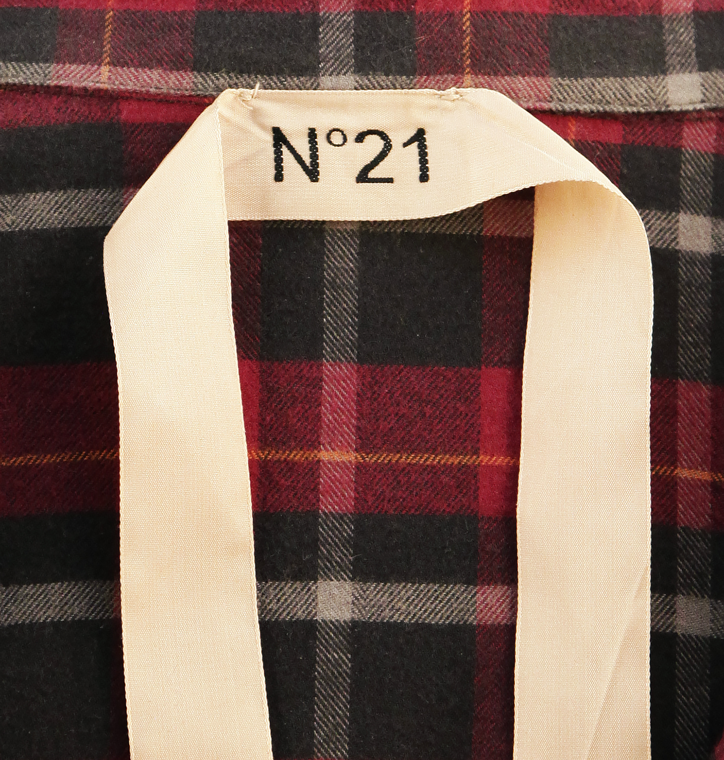 №21 Feathers Shirt